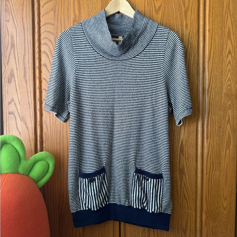 Moth Margate Pocket Pullover from Anthropologie